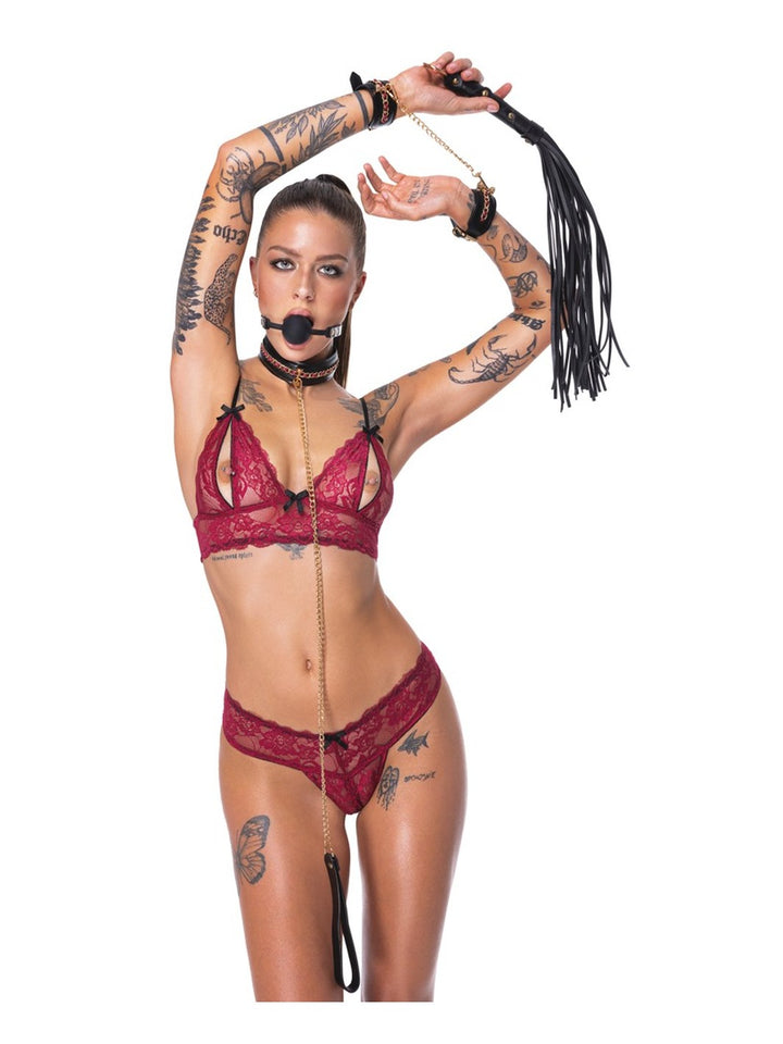 Bad Kitty Bondage Set (6-delig)