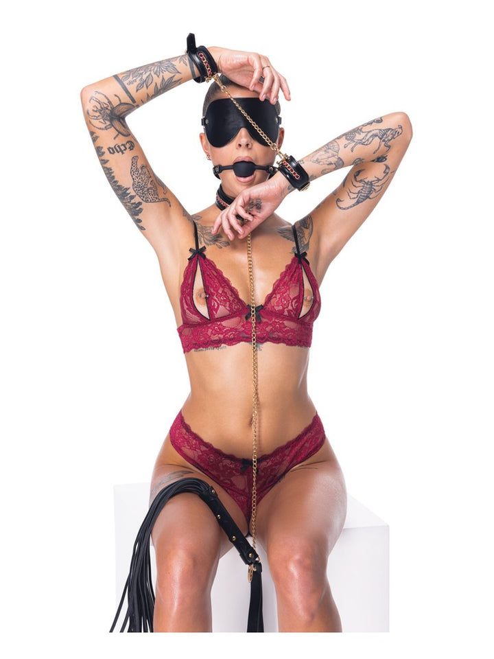 Bad Kitty Bondage Set (6-delig)