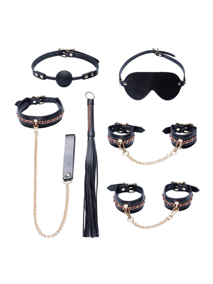 Bad Kitty Bondage Set (6-delig)