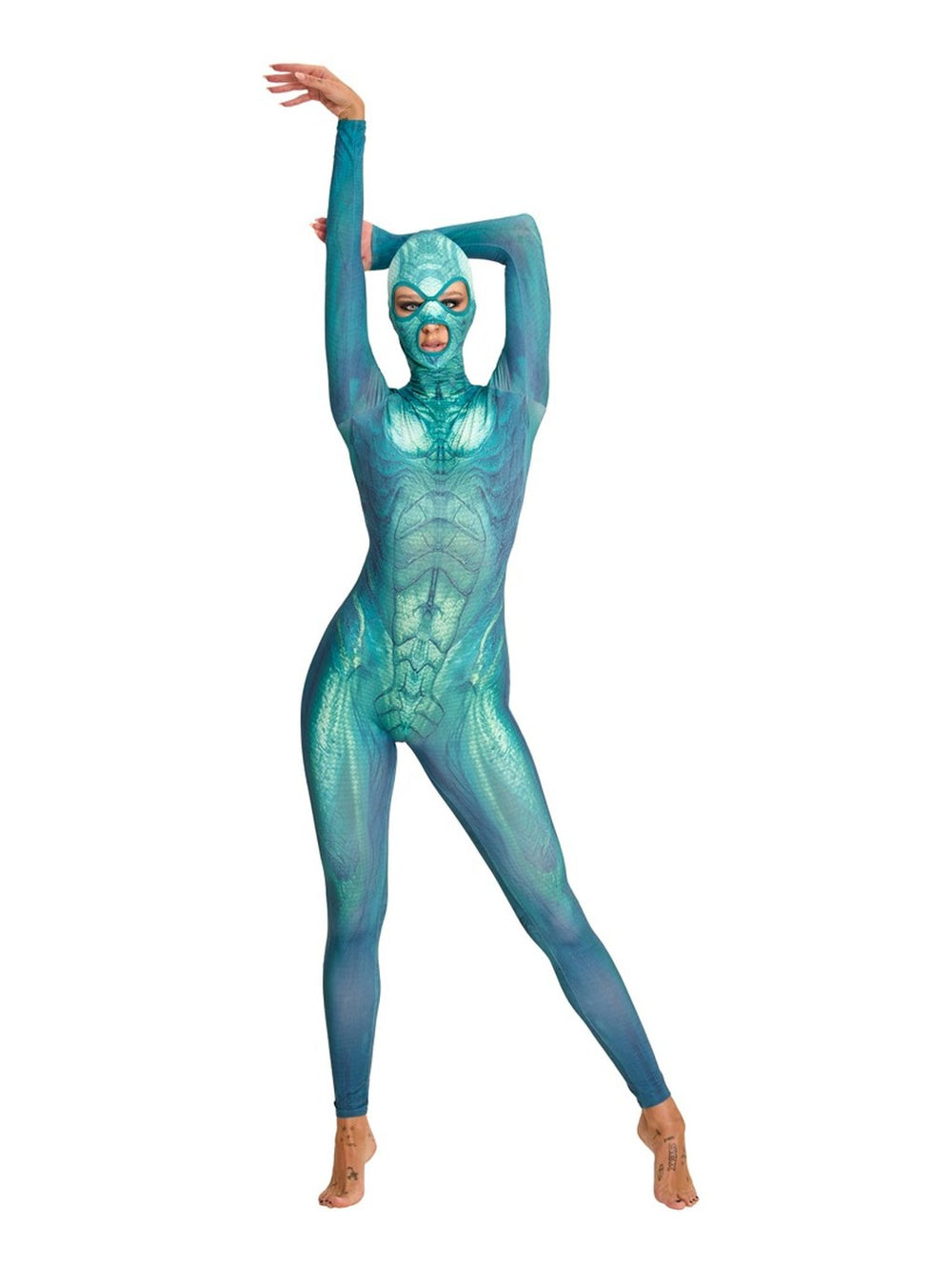 Beasty Cocks Beasty catsuit