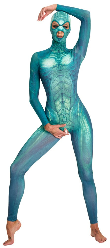 Beasty Cocks Beasty catsuit | SIN&LACE