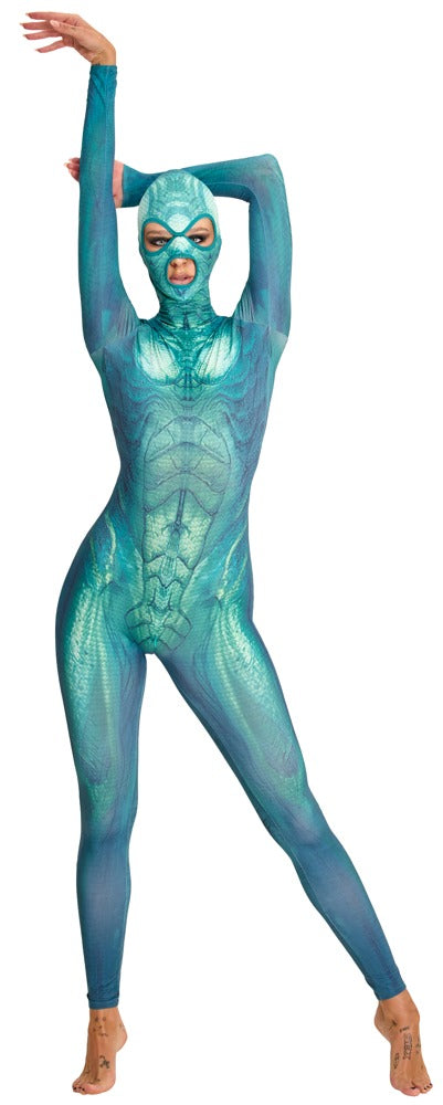 Beasty Cocks Beasty catsuit | SIN&LACE