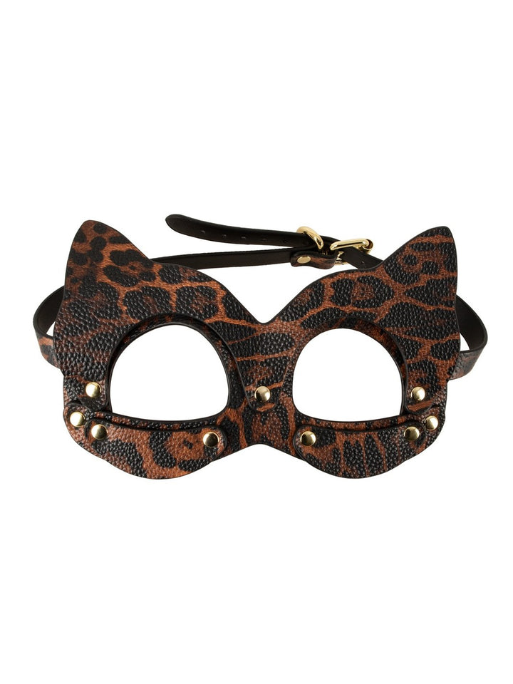 Bad Kitty Restraint SetLeopard