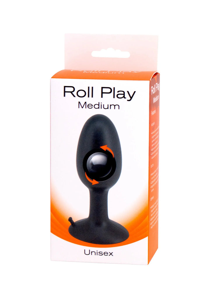 Roll Play Medium | Buttplug - Seven Creations | SIN&LACE