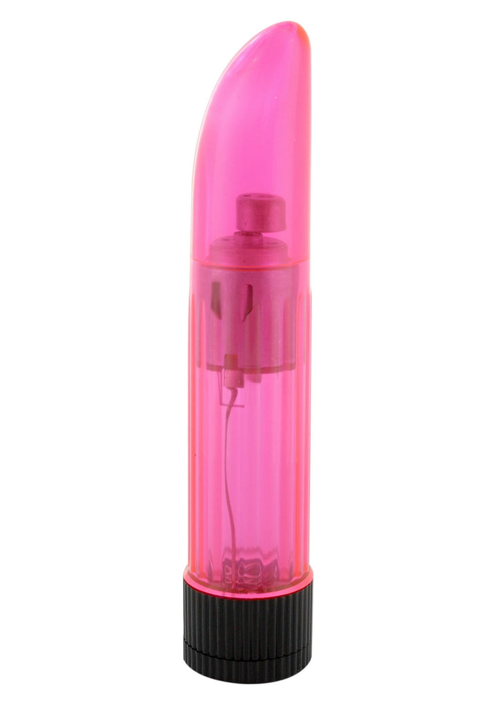 Seven Creations Crystal Ladyfinger Vibrator | Klassieke vibrator - Seven Creations | SIN&LACE