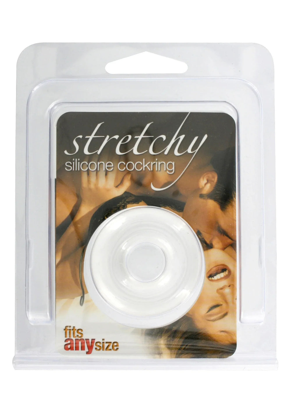 Stretchy Cockring | Cockring - Seven Creations | SIN&LACE