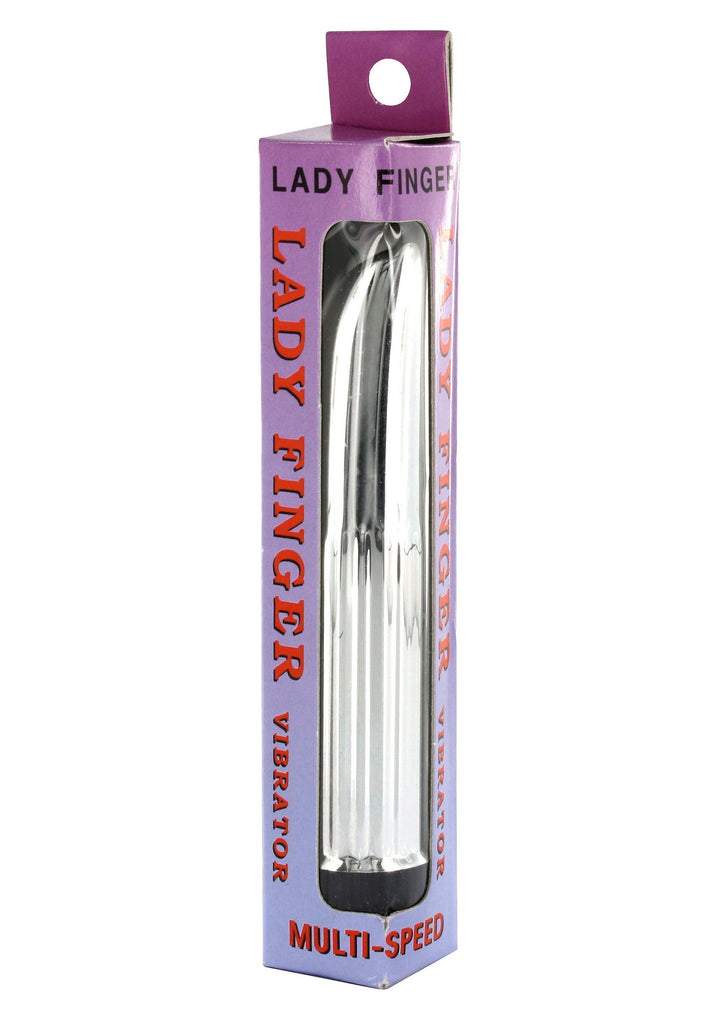 Seven Creations Ladyfinger Mini Vibrator | Klassieke vibrator - Seven Creations | SIN&LACE