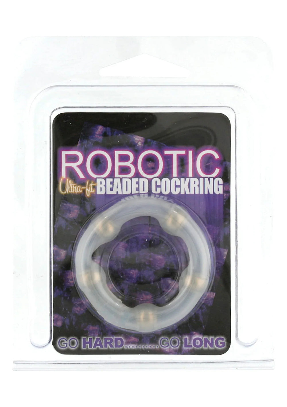 Robotic Beaded Cockring | Cockring - Seven Creations | SIN&LACE