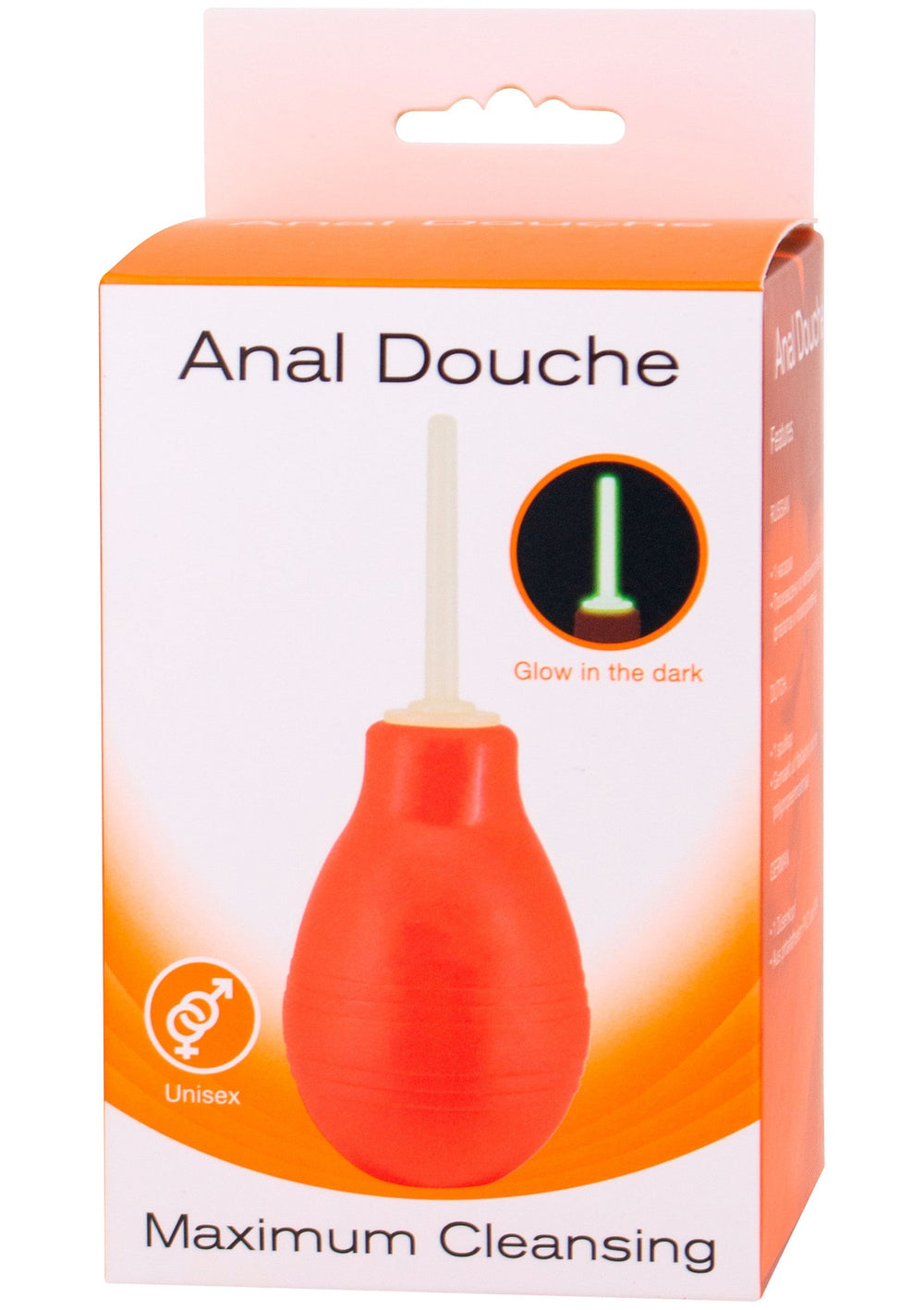 Seven Creations Anal Douche Kit - productfoto 2