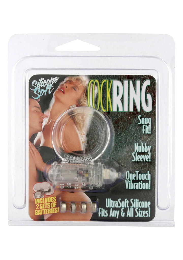 Cockring Silicon | Cockring - Seven Creations | SIN&LACE