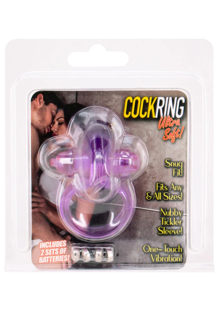 Rabbit Vibrerende Cockring | Cockring - Seven Creations | SIN&LACE