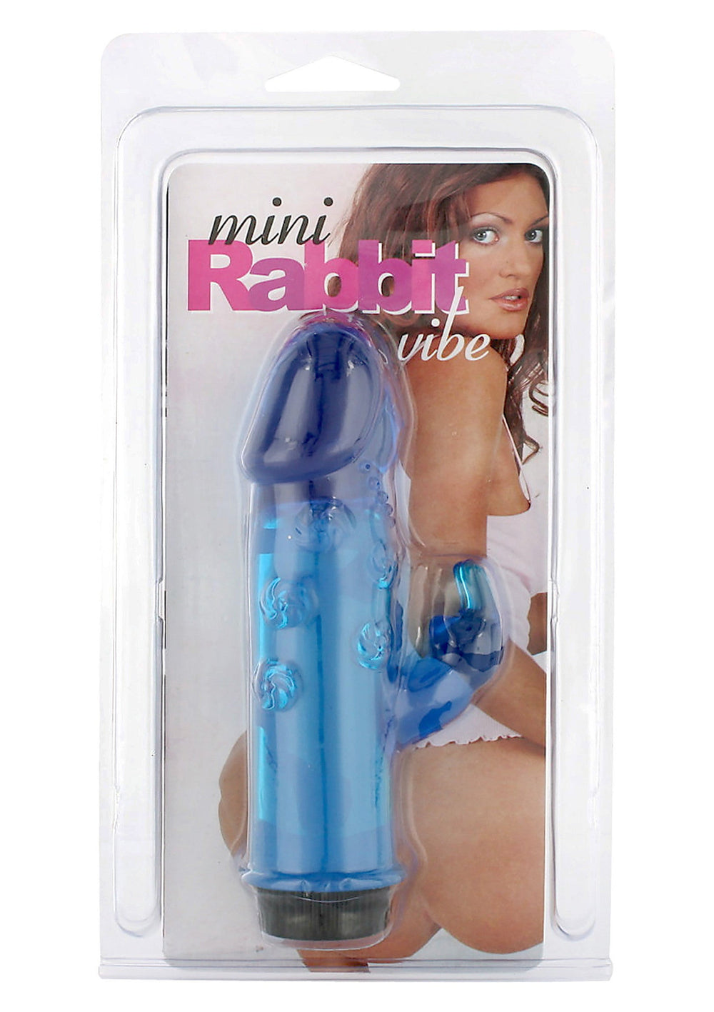 Seven Creations Mini Rabbit Vibrator | Rabbit vibrator - Seven Creations | SIN&LACE