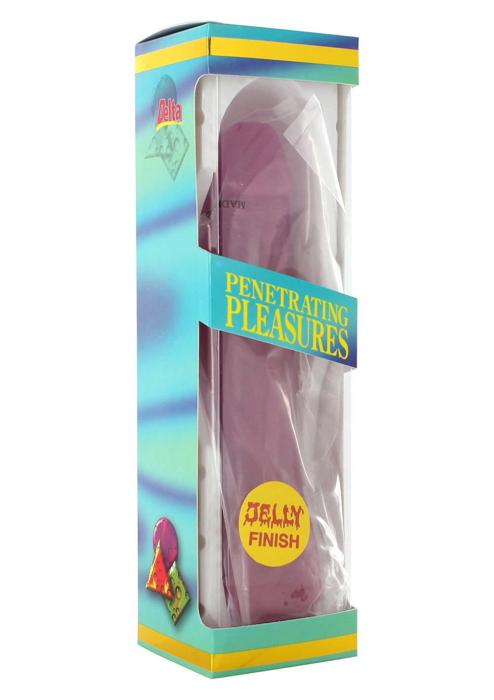 Jelly Dong - Paars - afbeelding 2