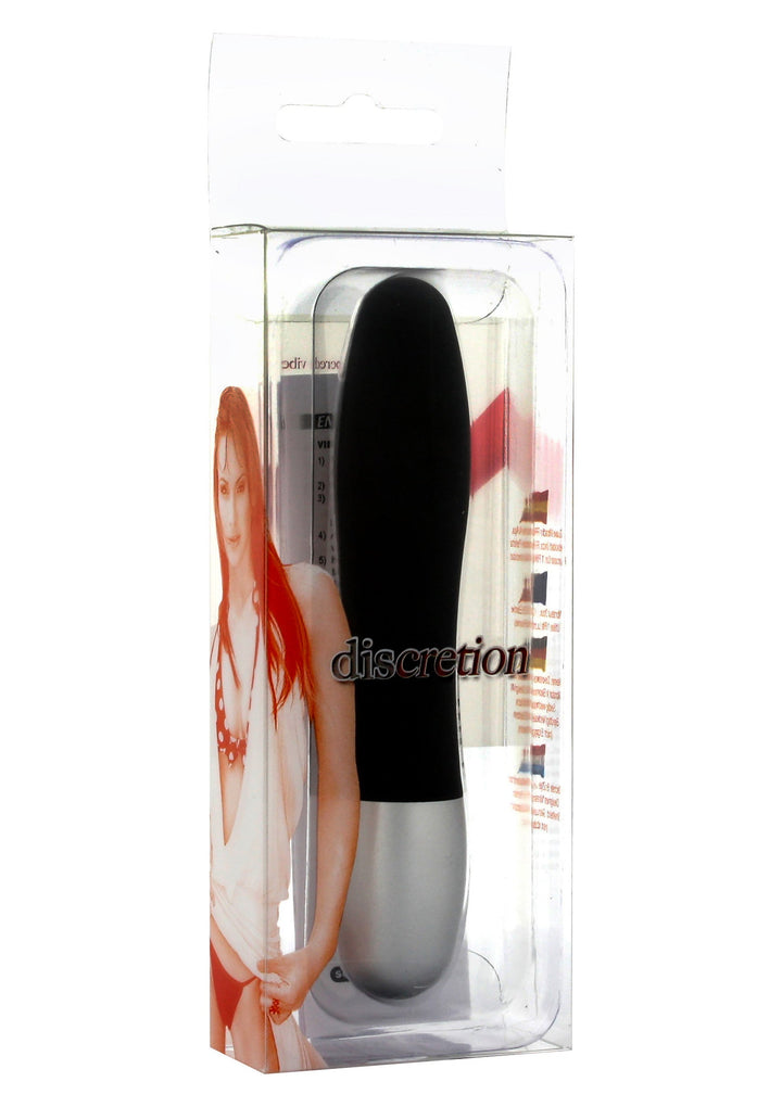 Seven Creations Discretion Probe Vibrator | Klassieke vibrator - Seven Creations | SIN&LACE