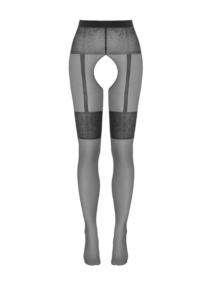 Crotchless Tights
