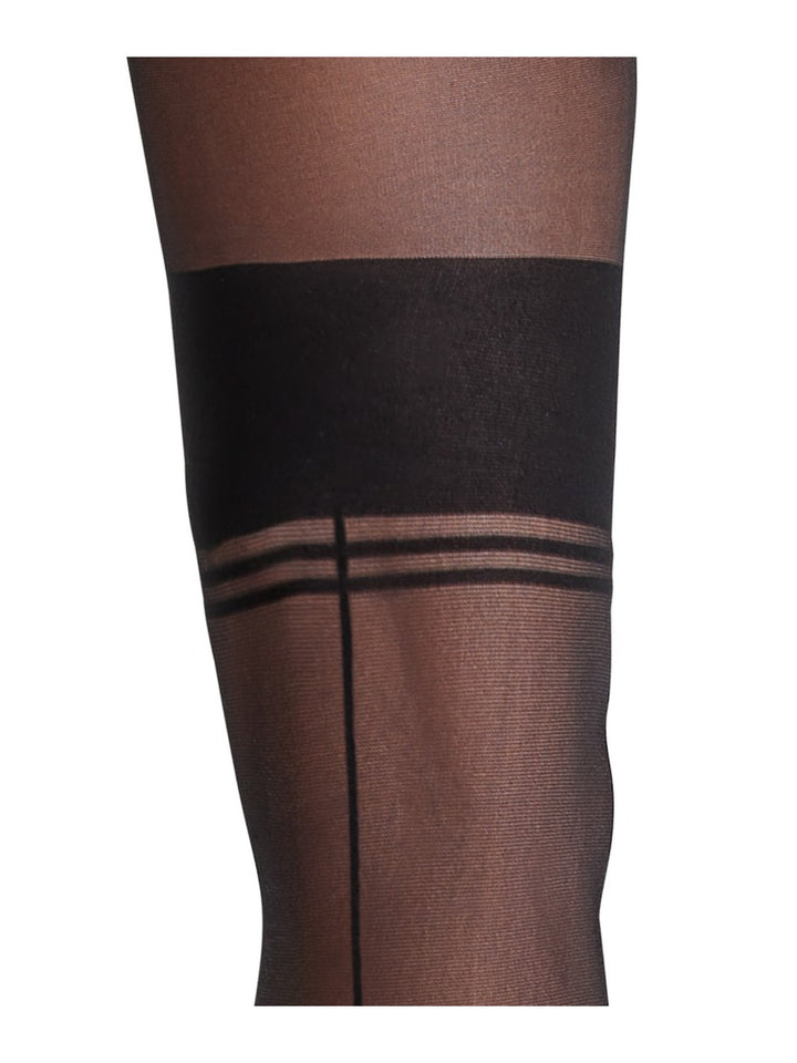 Crotchless tights