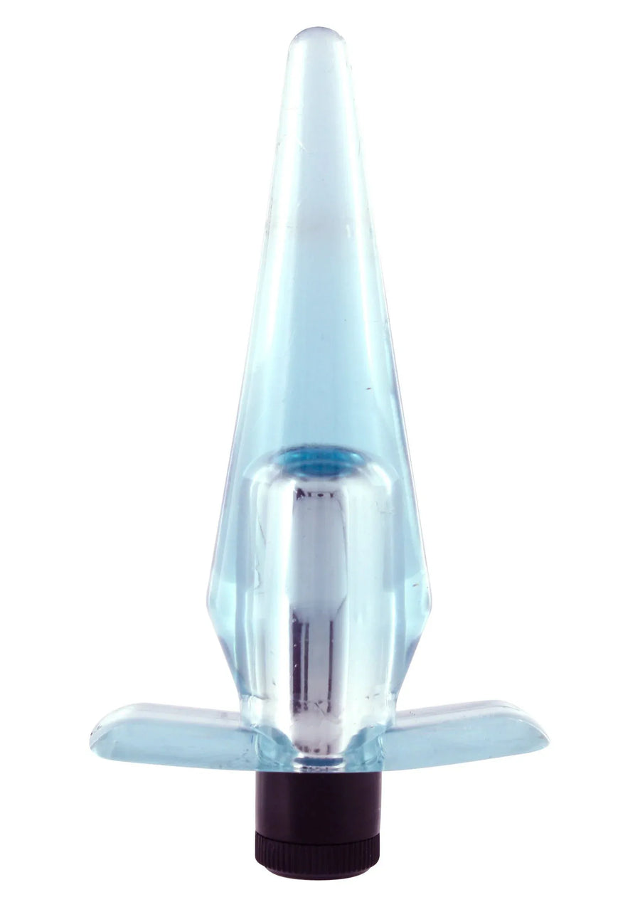 Compact vibrerende Buttplug | Buttplug - Seven Creations | SIN&LACE