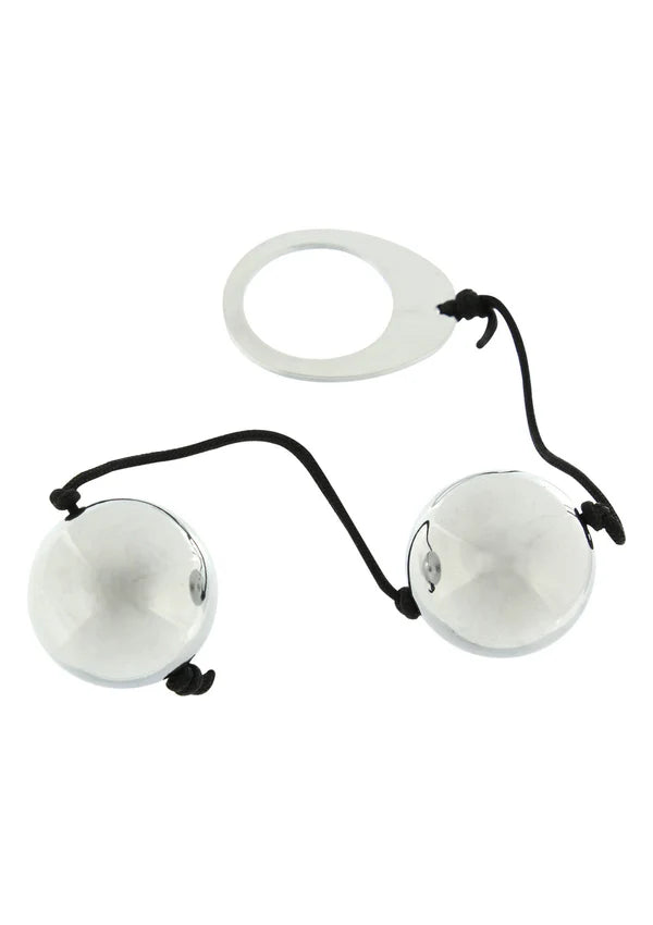 Heavy Duo Spheres Balls | Vagina ballen - Seven Creations | SIN&LACE