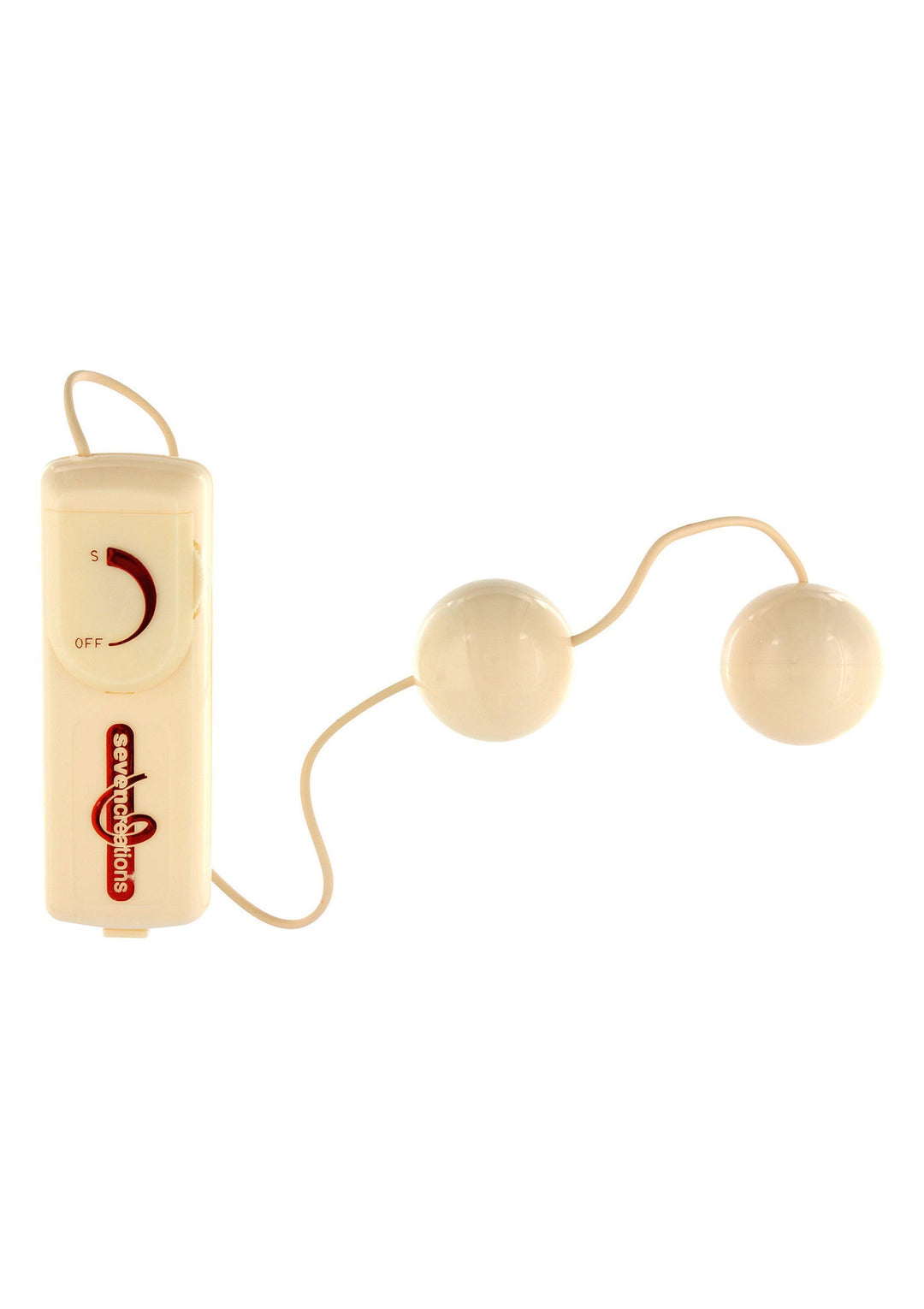 Vibrating Duoballs
