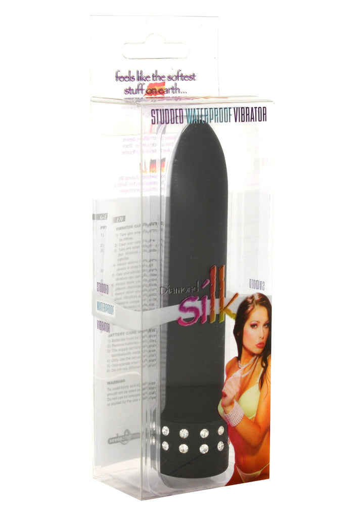 Seven Creations Diamond Vibrator | Mini vibrator - Seven Creations | SIN&LACE
