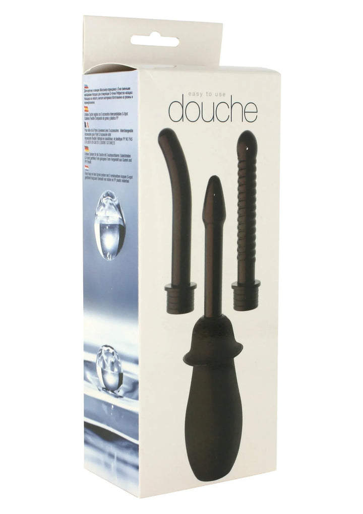 Seven Creations Anaal douche Kit | Anaal Douches - Seven Creations | SIN&LACE