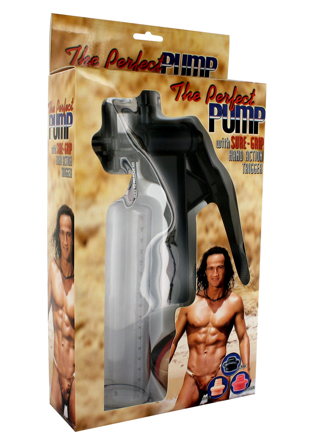 The Perfect Pump