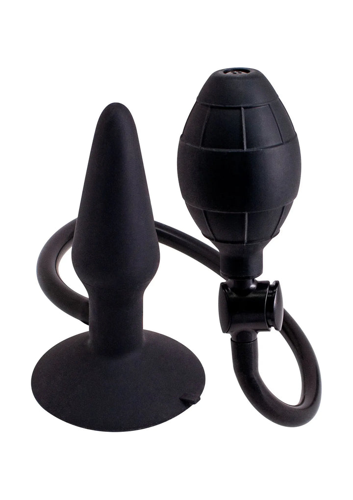 Seven Creations opblaasbare Buttplug S | Opblaasbare Buttplug - Seven Creations | SIN&LACE