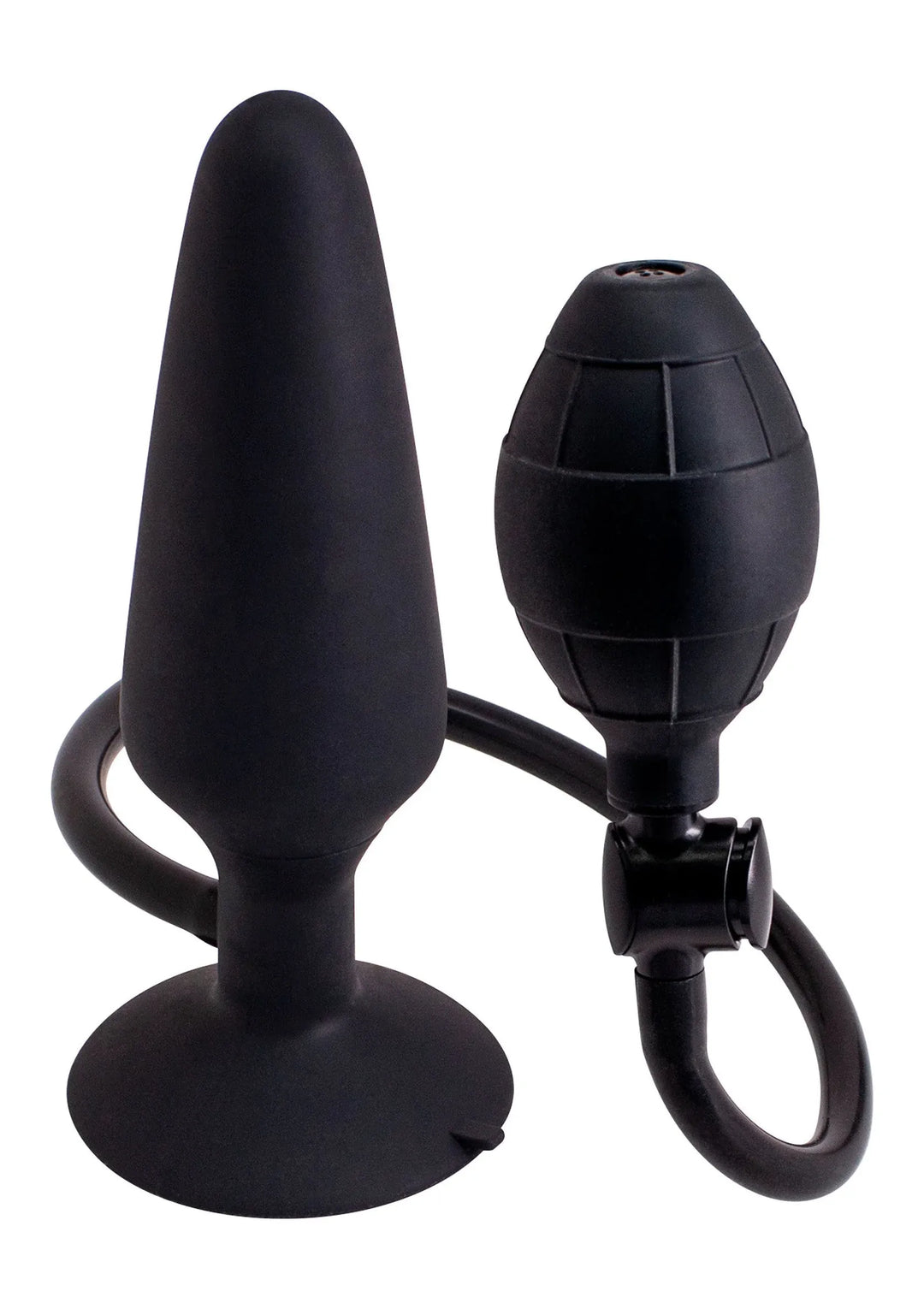 Seven Creations opblaasbare Buttplug Large | Opblaasbare Buttplug - Seven Creations | SIN&LACE