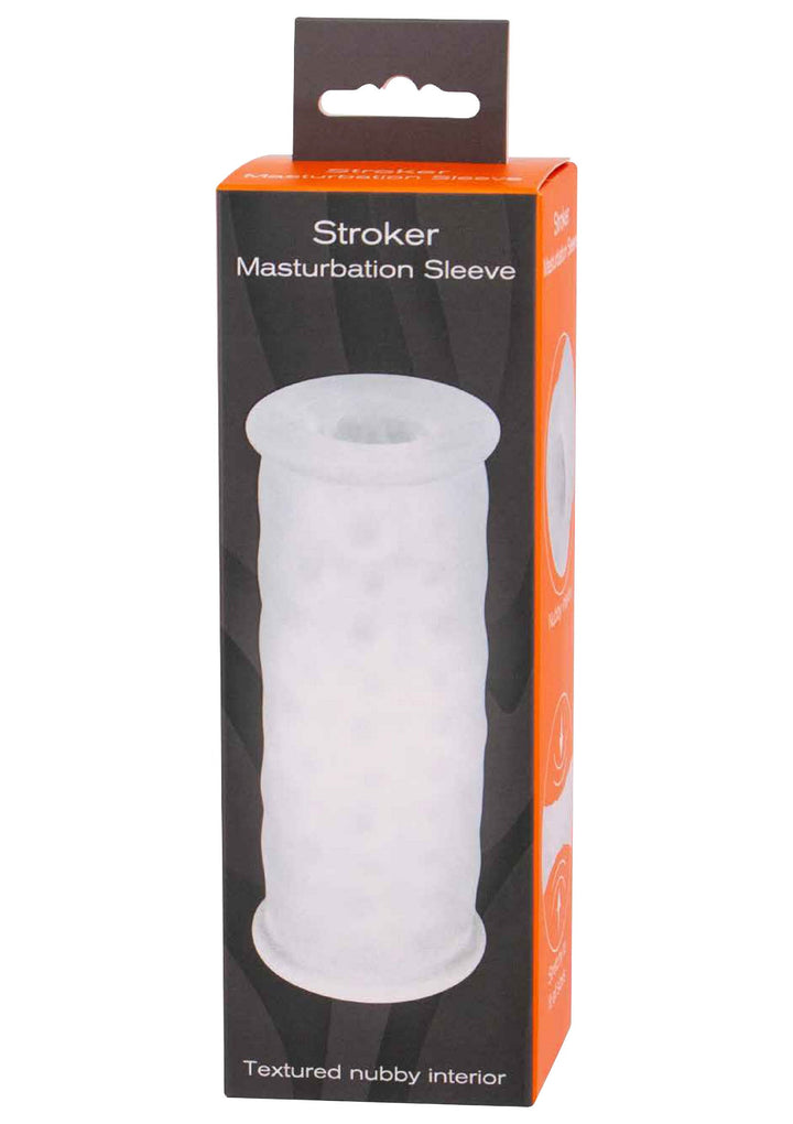 Stroker Masturbation Sleeve