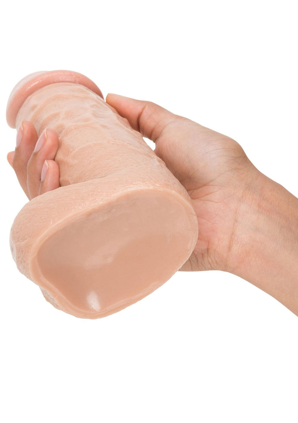 So Real Dong 20 cm - Huidskleur - afbeelding 2