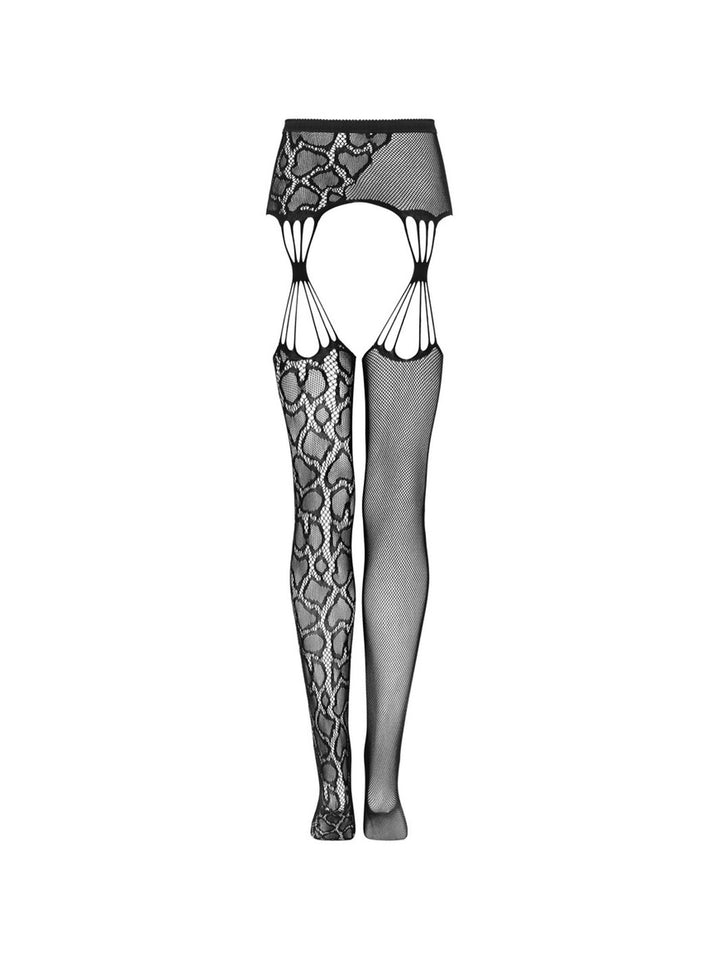 OBS Stockings - Zwart