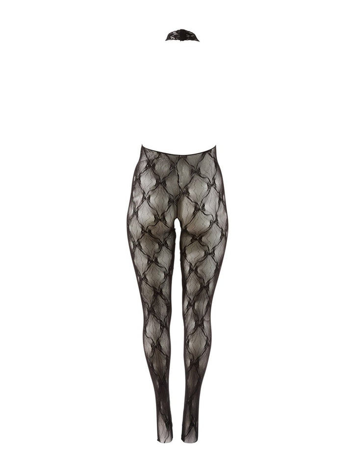 Catsuit busenfrei XL-XXL