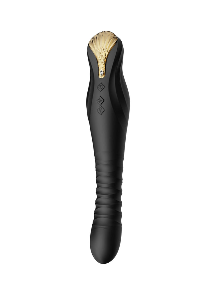 Zalo King Thruster | Grote vibrator - Zalo | SIN&LACE