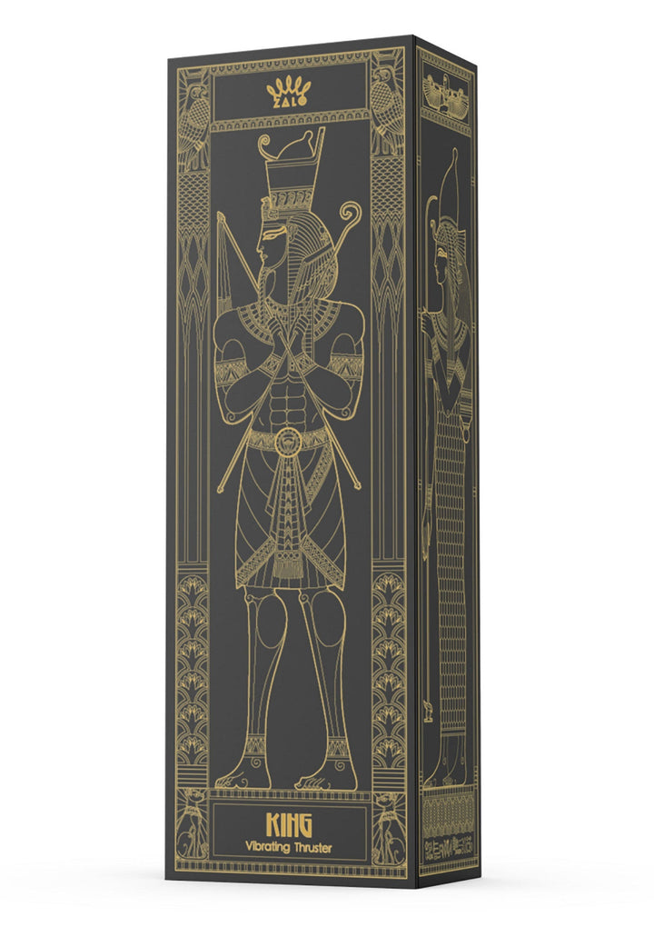 Zalo King Thruster | Grote vibrator - Zalo | SIN&LACE