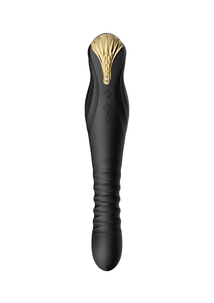 Zalo King Thruster | Grote vibrator - Zalo | SIN&LACE