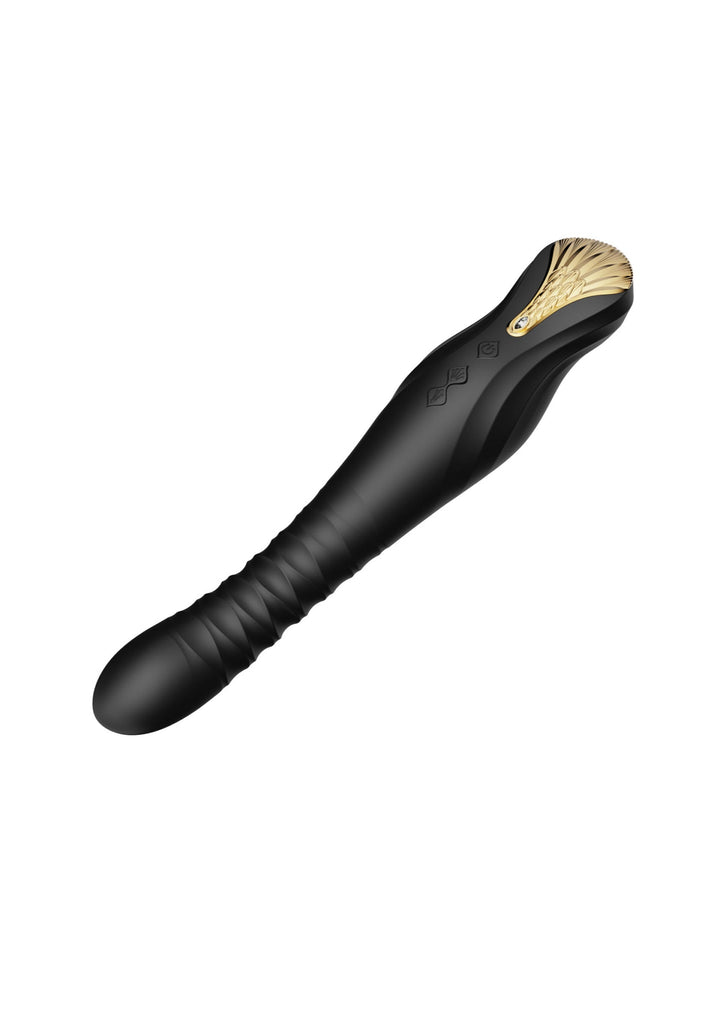 Zalo King Thruster | Grote vibrator - Zalo | SIN&LACE