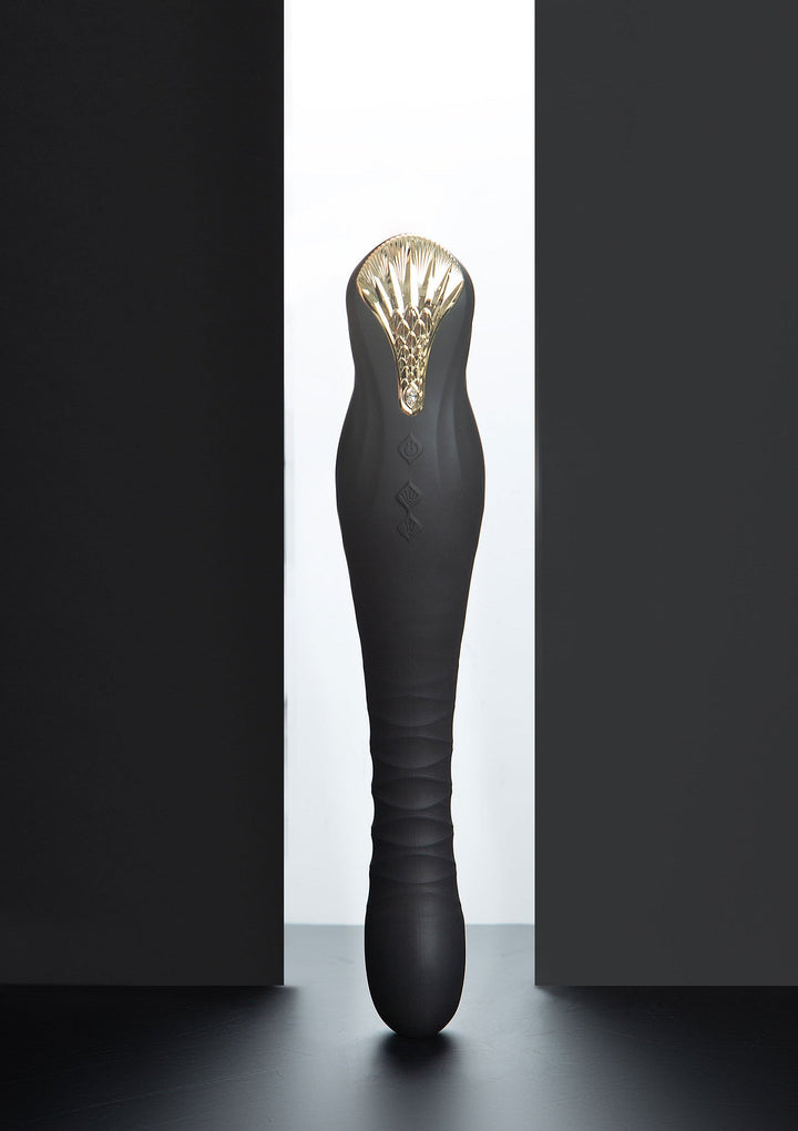 Zalo King Thruster | Grote vibrator - Zalo | SIN&LACE