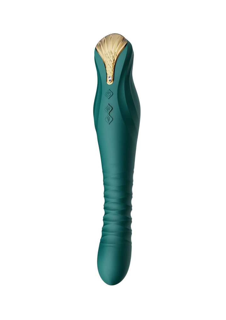 Zalo King Thruster | Grote vibrator - Zalo | SIN&LACE