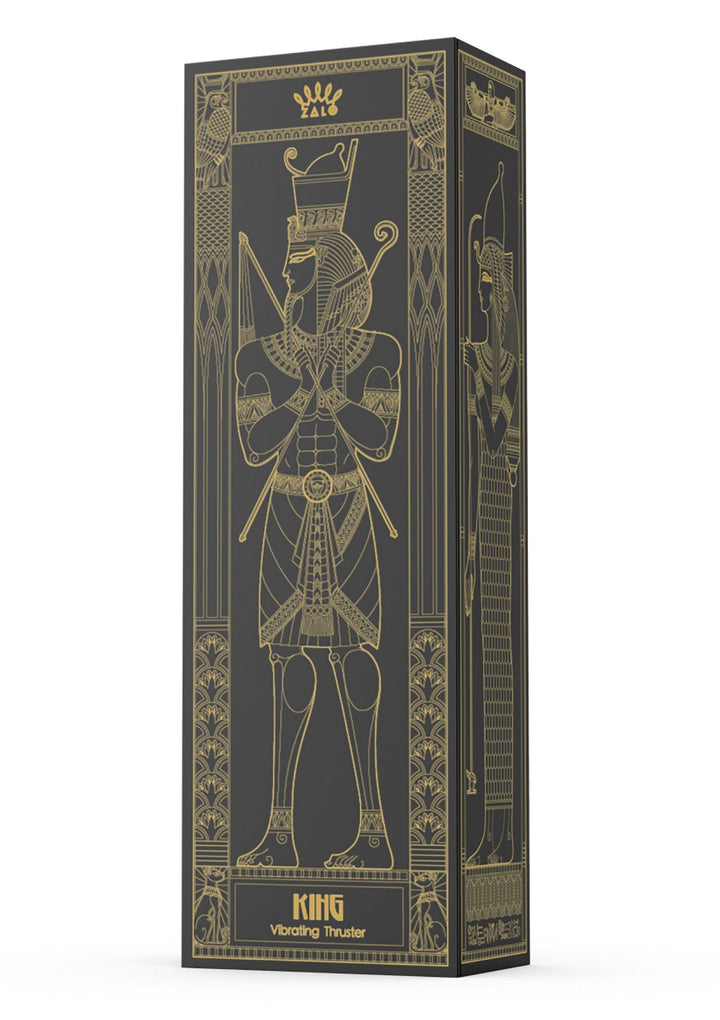Zalo King Thruster | Grote vibrator - Zalo | SIN&LACE