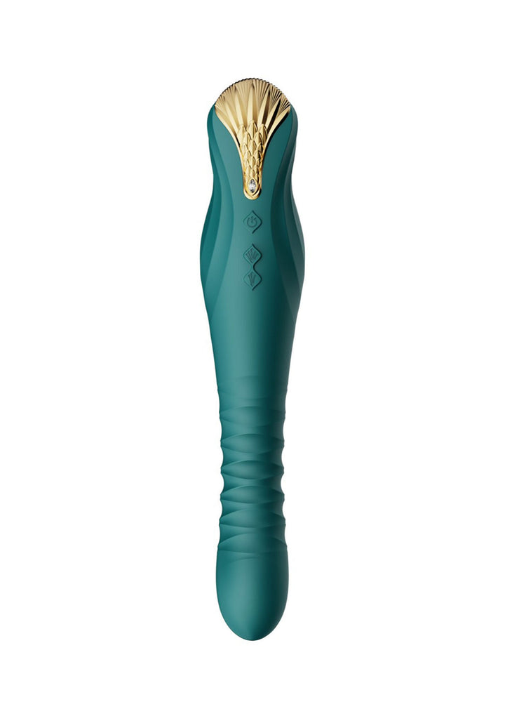 Zalo King Thruster | Grote vibrator - Zalo | SIN&LACE