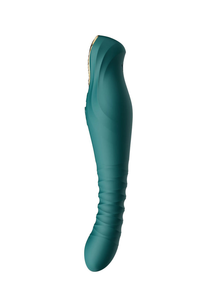 Zalo King Thruster | Grote vibrator - Zalo | SIN&LACE