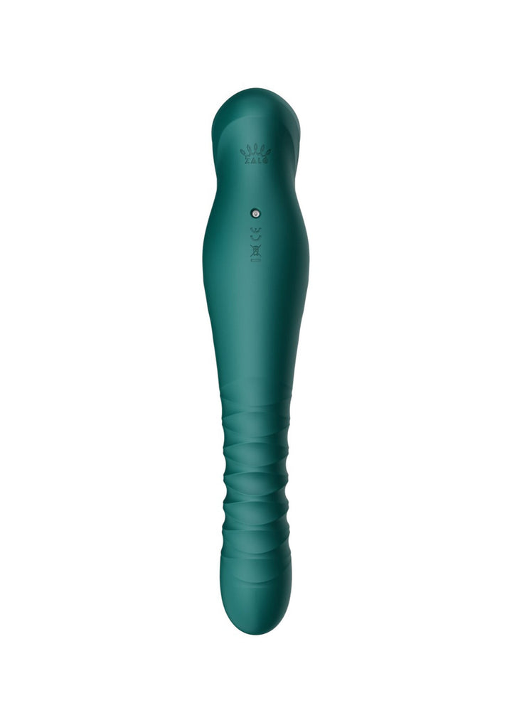 Zalo King Thruster | Grote vibrator - Zalo | SIN&LACE