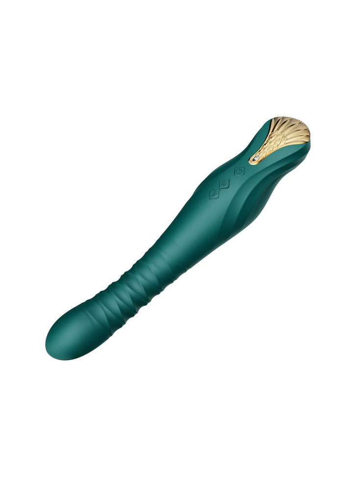 Zalo King Thruster | Grote vibrator - Zalo | SIN&LACE
