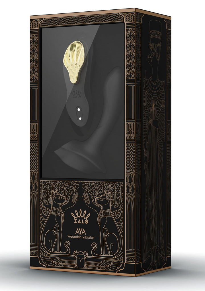 Zalo Aya wearable vibrator