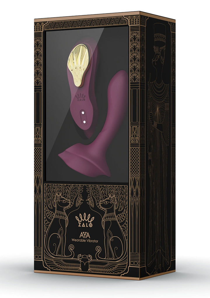 Zalo Aya wearable vibrator