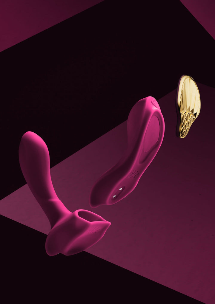 Zalo Aya wearable vibrator