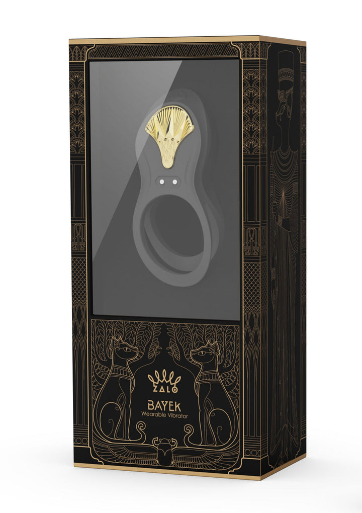 Zalo Bayek Wearable Vibrator | Clitoris vibrator - Zalo | SIN&LACE