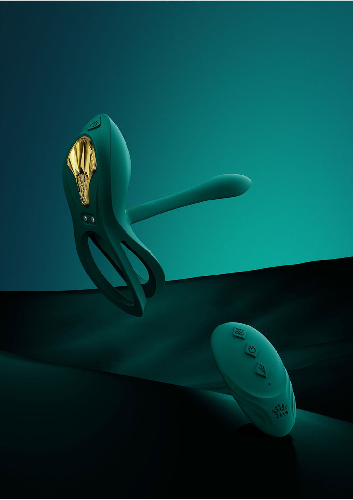 Zalo Bayek Wearable Vibrator | Clitoris vibrator - Zalo | SIN&LACE