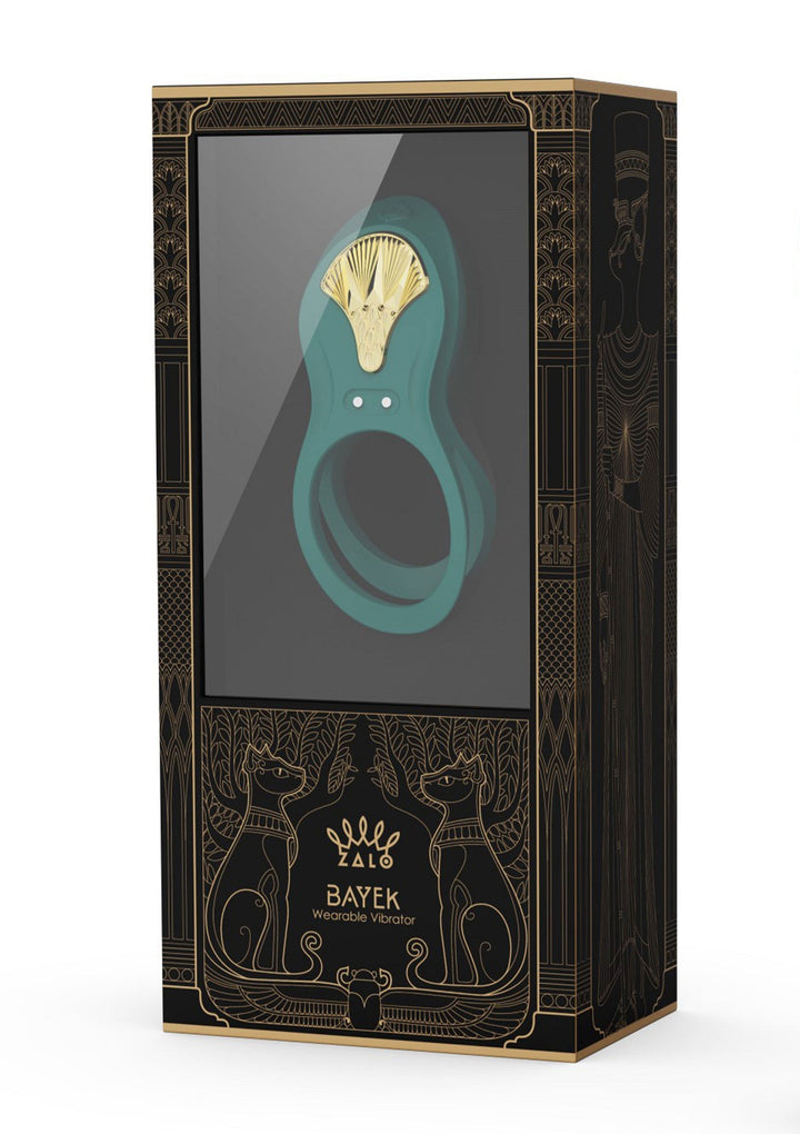 Zalo Bayek Wearable Vibrator | Clitoris vibrator - Zalo | SIN&LACE