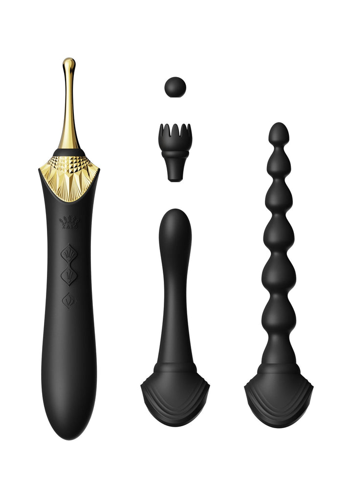 Zalo Bess 2 Clitoris Vibrator | Anaal vibrator - Zalo | SIN&LACE